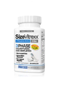 sizevitrexx male enhancement