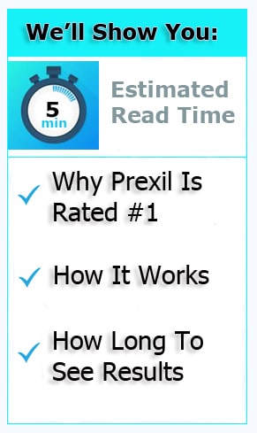 why choose prexil