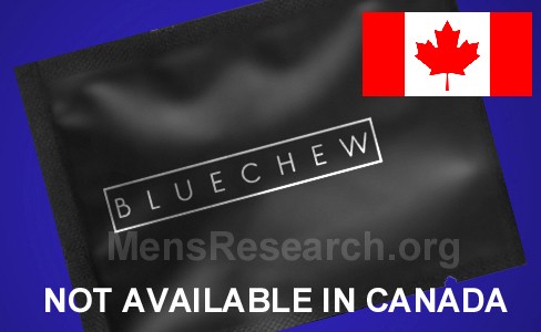 bluechew is not available in canada